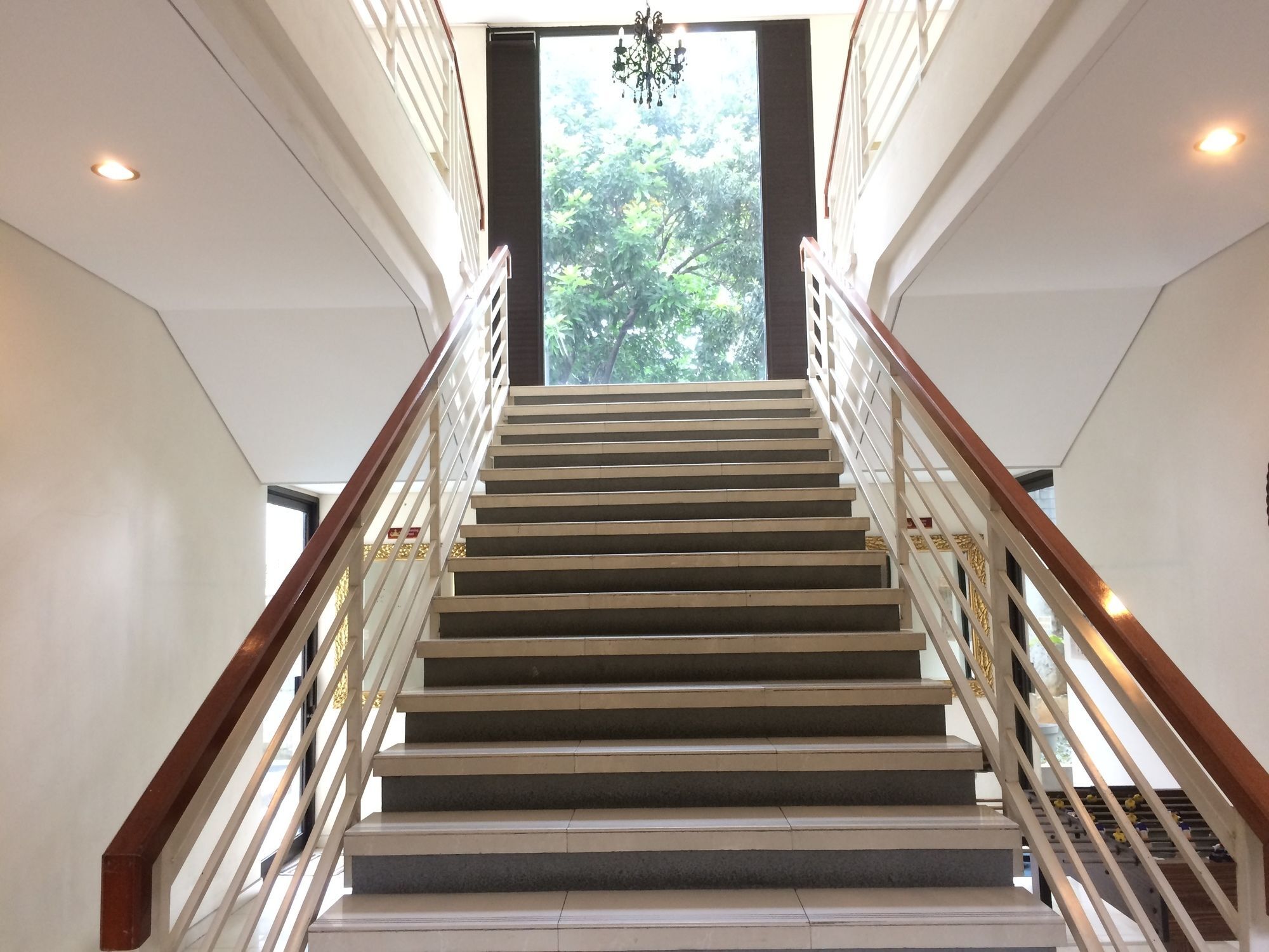 Arimbi Pejaten Suites Jakarta Exterior photo